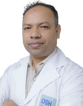 Associate Professor Dr. Md. Abul Hossan